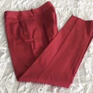 Loft skinny slacks